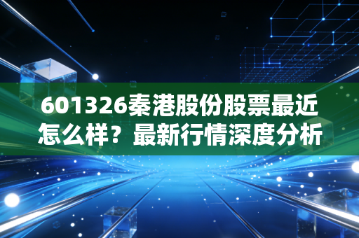 601326秦港股份股票最近怎么样？最新行情深度分析！