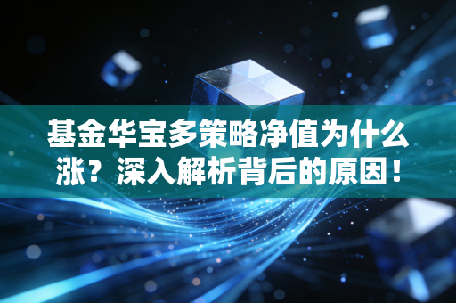 基金华宝多策略净值为什么涨？深入解析背后的原因！