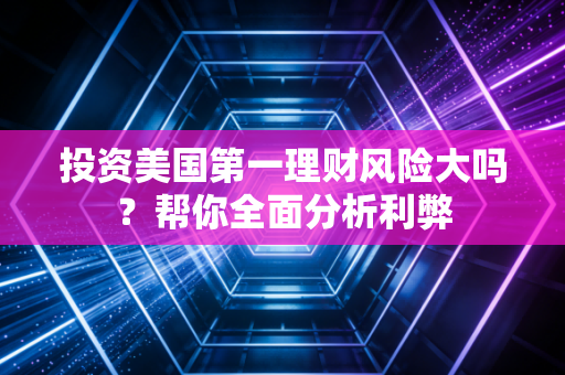 投资美国第一理财风险大吗？帮你全面分析利弊