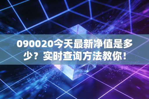 090020今天最新净值是多少？实时查询方法教你！