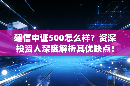 建信中证500怎么样?资深投资人深度解析其优缺点!
