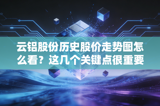云铝股份历史股价走势图怎么看?这几个关键点很重要!