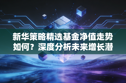 新华策略精选基金净值走势如何？深度分析未来增长潜力！