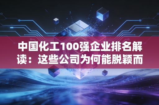 中国化工100强企业排名解读：这些公司为何能脱颖而出