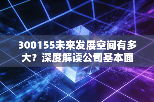 300155未来发展空间有多大？深度解读公司基本面