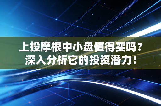 上投摩根中小盘值得买吗？深入分析它的投资潜力！