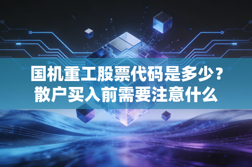 国机重工股票代码是多少？散户买入前需要注意什么