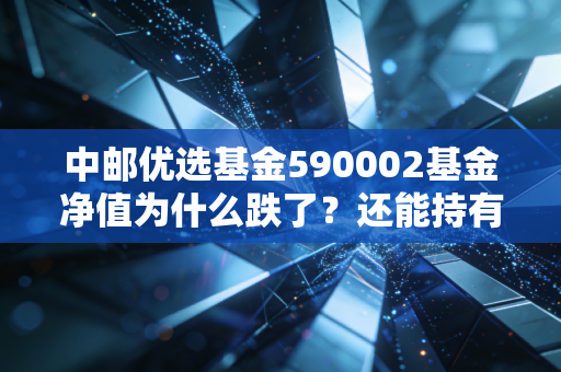 中邮优选基金590002基金净值为什么跌了？还能持有吗？