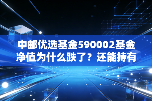 中邮优选基金590002基金净值为什么跌了？还能持有吗？
