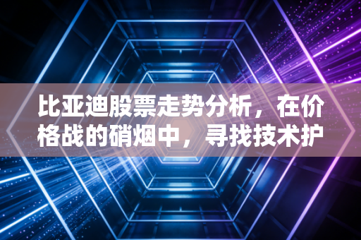 比亚迪股票走势分析，在价格战的硝烟中，寻找技术护城河的长期价值