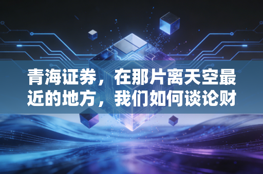 青海证券，在那片离天空最近的地方，我们如何谈论财富与风险