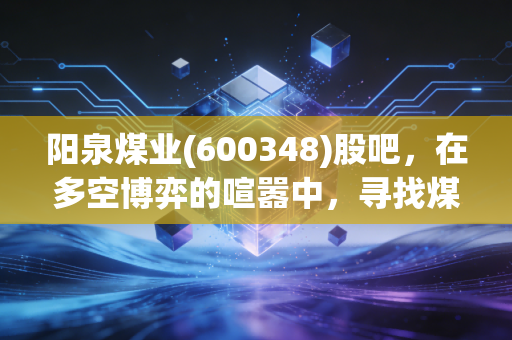 阳泉煤业(600348)股吧，在多空博弈的喧嚣中，寻找煤炭股的诗与远方