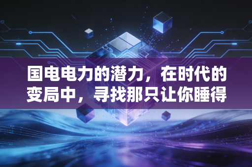 国电电力的潜力，在时代的变局中，寻找那只让你睡得着觉的现金奶牛