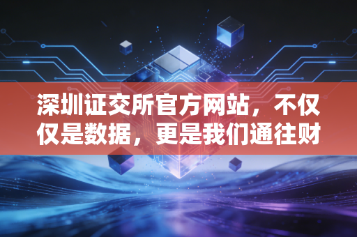 深圳证交所官方网站,不仅仅是数据,更是我们通往财富自由的实战指南