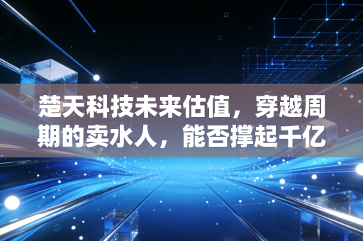 楚天科技未来估值，穿越周期的卖水人，能否撑起千亿市值的野心？