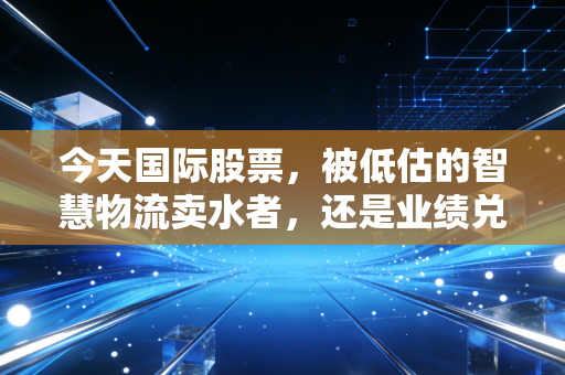 今天国际股票，被低估的智慧物流卖水者，还是业绩兑现的焦虑期？