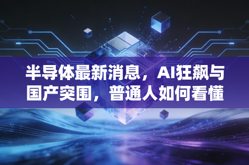 半导体最新消息，AI狂飙与国产突围，普通人如何看懂这场芯战役？
