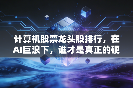 计算机股票龙头股排行，在AI巨浪下，谁才是真正的硬核掌舵者？