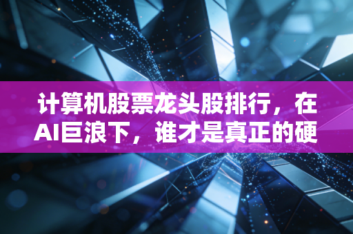 计算机股票龙头股排行，在AI巨浪下，谁才是真正的硬核掌舵者？