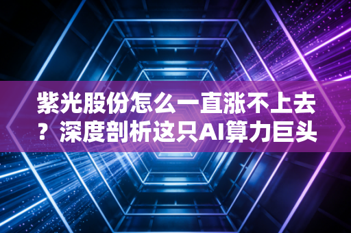紫光股份怎么一直涨不上去?深度剖析这只AI算力巨头为何沦为散户的磨刀石