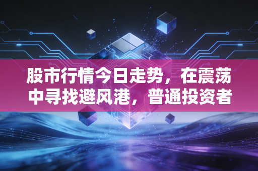 股市行情今日走势，在震荡中寻找避风港，普通投资者该如何应对市场的反复无常？