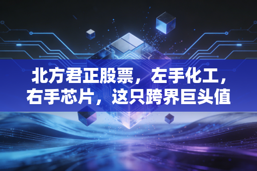 北方君正股票，左手化工，右手芯片，这只跨界巨头值得你长期拥有吗？