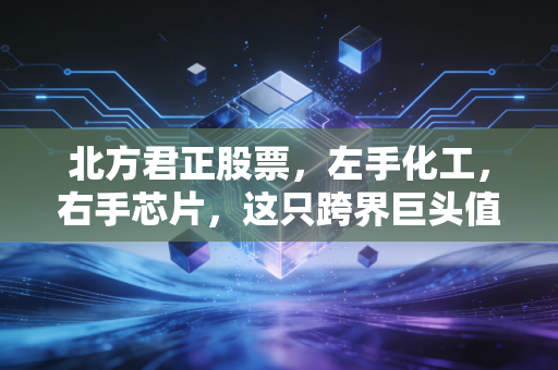 北方君正股票，左手化工，右手芯片，这只跨界巨头值得你长期拥有吗？
