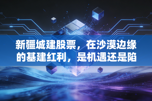 新疆城建股票，在沙漠边缘的基建红利，是机遇还是陷阱？