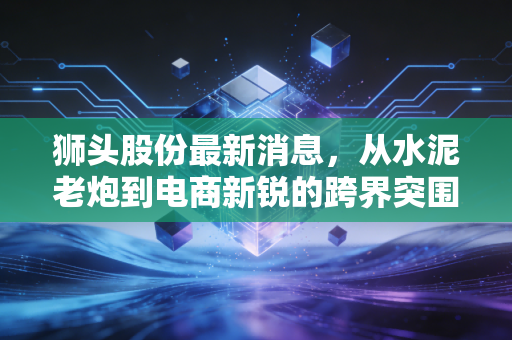 狮头股份最新消息，从水泥老炮到电商新锐的跨界突围，这出双主业大戏还能唱多久？
