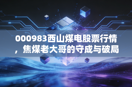 000983西山煤电股票行情,焦煤老大哥的守成与破局,这碗饭还香不香?