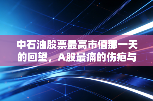 中石油股票最高市值那一天的回望，A股最痛的伤疤与价值投资的觉醒