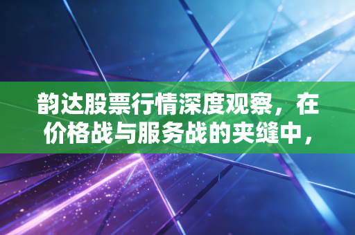 韵达股票行情深度观察，在价格战与服务战的夹缝中，散户该如何抉择？