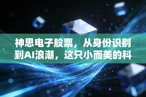 神思电子股票，从身份识别到AI浪潮，这只小而美的科技股值得我们重仓押注吗？