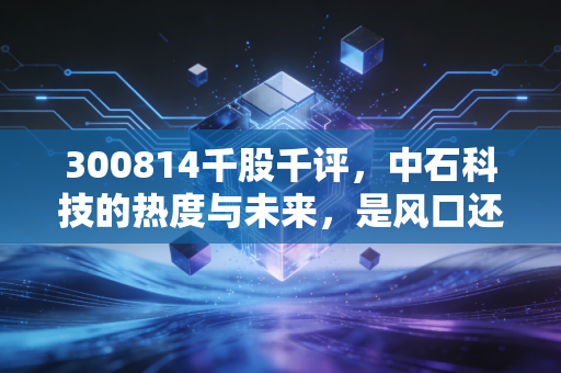 300814千股千评，中石科技的热度与未来，是风口还是陷阱？