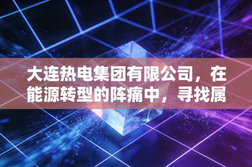 大连热电集团有限公司，在能源转型的阵痛中，寻找属于东北老工业基地的热度