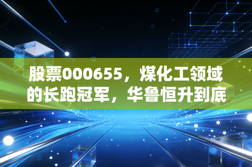 股票000655，煤化工领域的长跑冠军，华鲁恒升到底还能不能买？