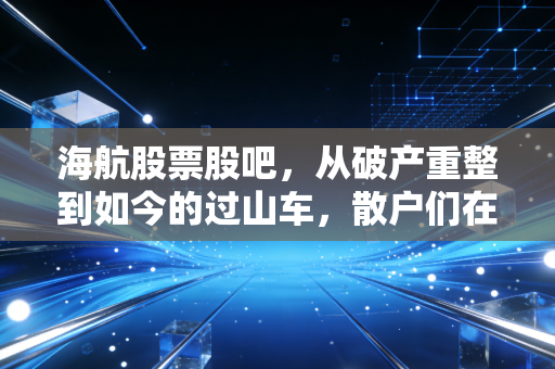 海航股票股吧，从破产重整到如今的过山车，散户们在焦虑什么？