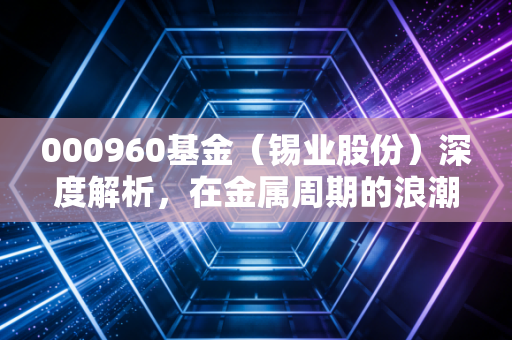 000960基金(锡业股份)深度解析,在金属周期的浪潮中,如何驾驭这艘锡业航母?