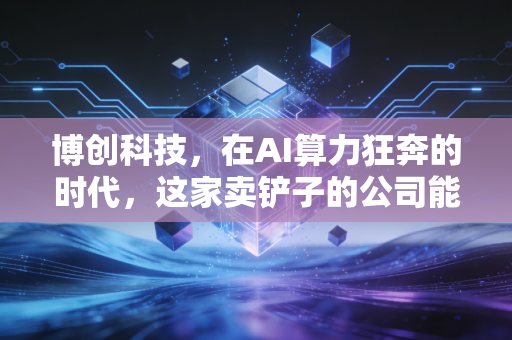 博创科技，在AI算力狂奔的时代，这家卖铲子的公司能否迎来高光时刻？