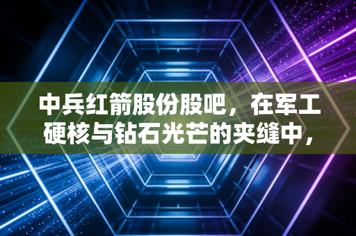 中兵红箭股份股吧，在军工硬核与钻石光芒的夹缝中，散户众生相