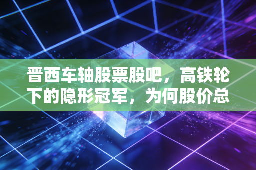 晋西车轴股票股吧,高铁轮下的隐形冠军,为何股价总是慢半拍?
