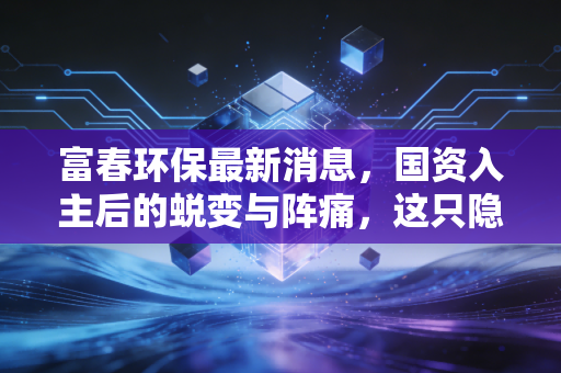 富春环保最新消息,国资入主后的蜕变与阵痛,这只隐形冠军还值得长期持有吗?