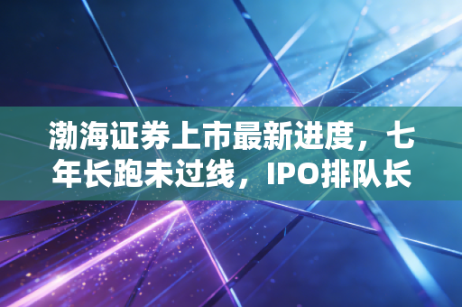 渤海证券上市最新进度,七年长跑未过线,IPO排队长龙里的守望者还要等多久?