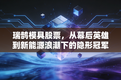 瑞鹄模具股票,从幕后英雄到新能源浪潮下的隐形冠军,这只票到底能不能买?