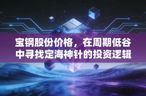 宝钢股份价格,在周期低谷中寻找定海神针的投资逻辑
