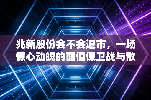 兆新股份会不会退市，一场惊心动魄的面值保卫战与散户的赌徒心理