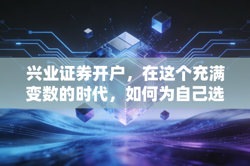 兴业证券开户,在这个充满变数的时代,如何为自己选对第一笔投资的入场券?