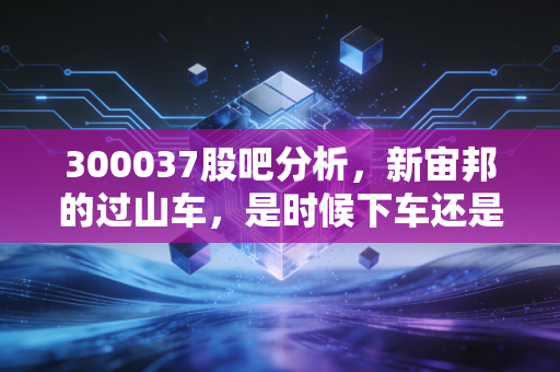 300037股吧分析，新宙邦的过山车，是时候下车还是系好安全带？