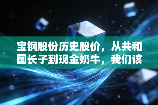 宝钢股份历史股价,从共和国长子到现金奶牛,我们该如何读懂这二十年的K线图?