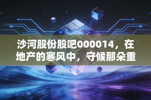沙河股份股吧000014，在地产的寒风中，守候那朵重组的乌云背后的金边